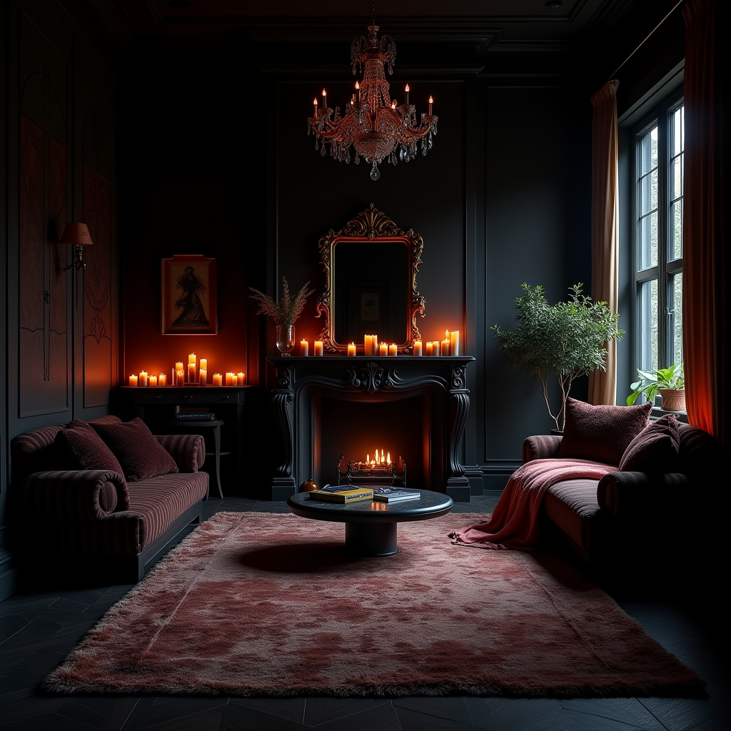 Fluffy rugs 30