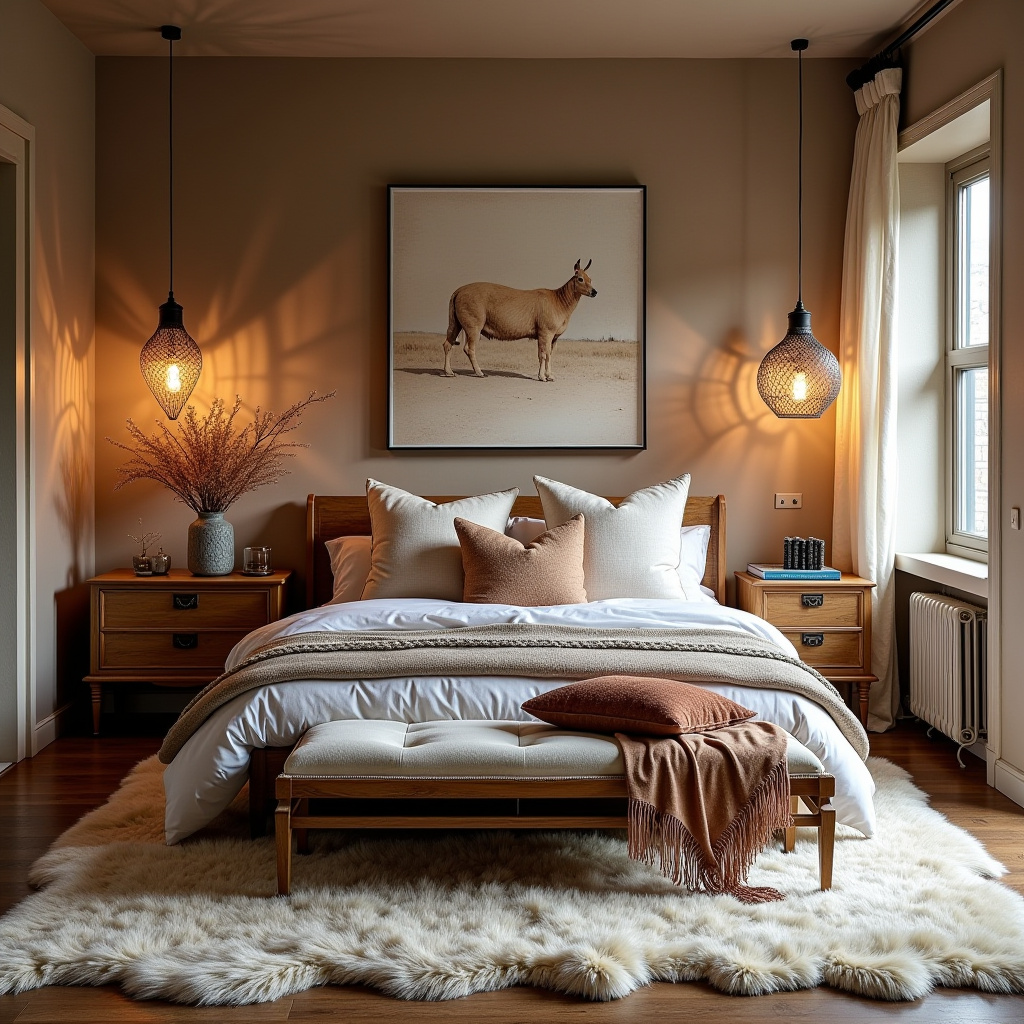 Fluffy rugs 4