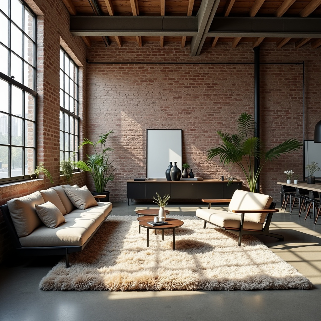 Fluffy rugs 42