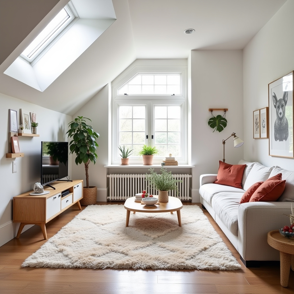 Fluffy rugs 45