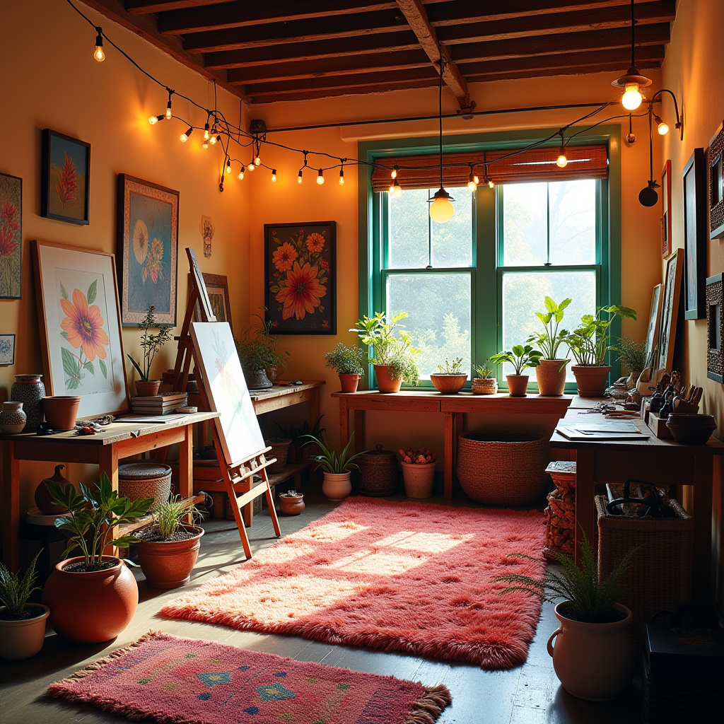 Fluffy rugs 48