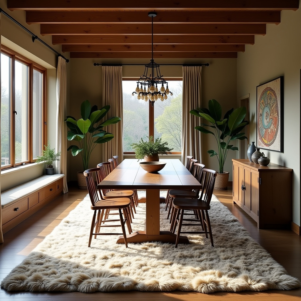 Fluffy rugs 50