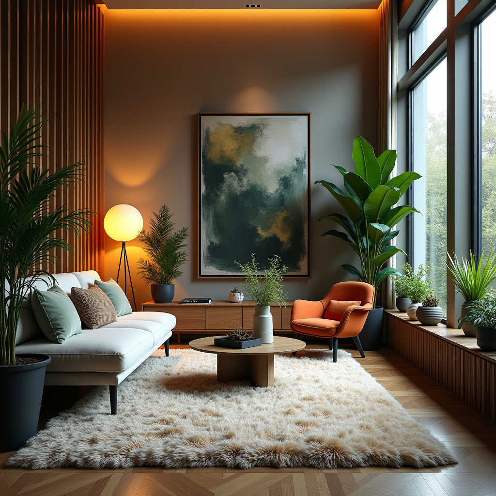 Fluffy rugs 53
