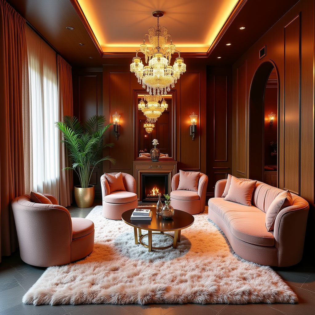 Fluffy rugs 57