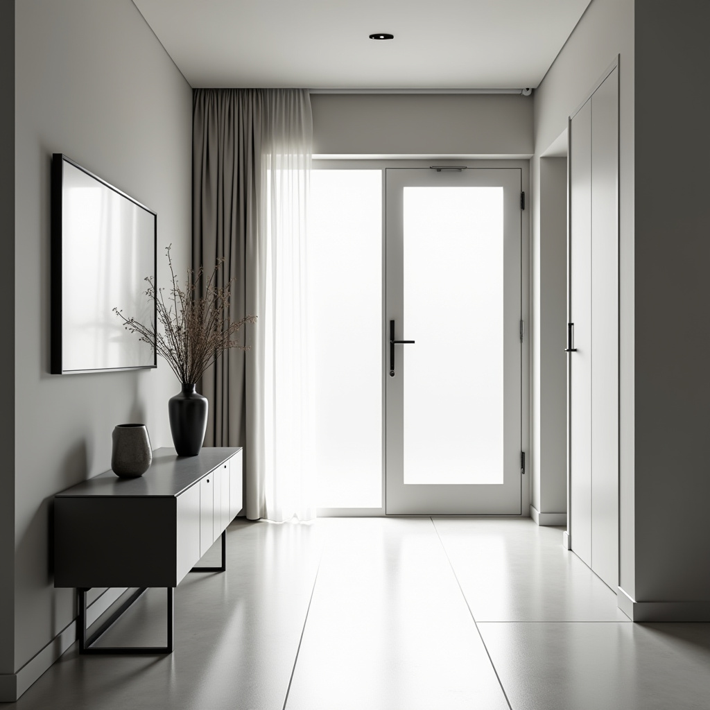 French door curtains 14
