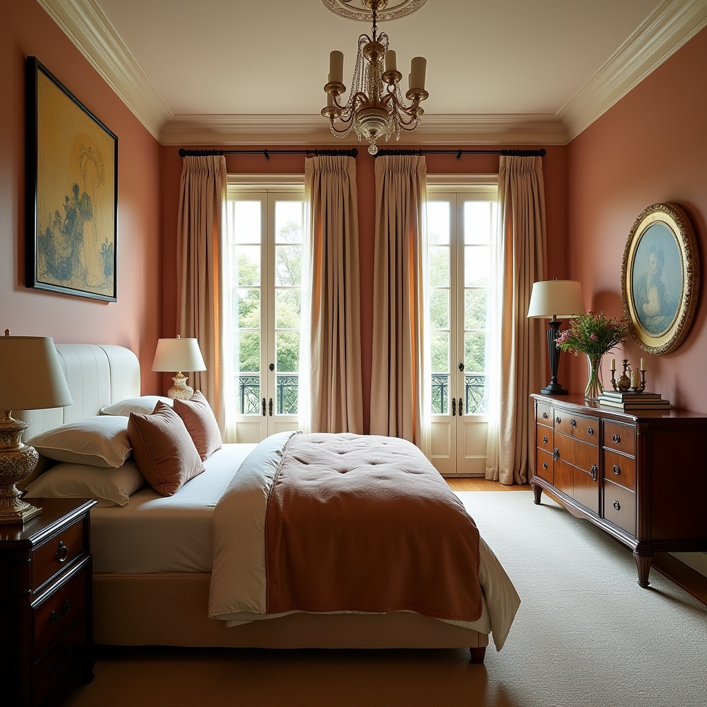 French door curtains 20