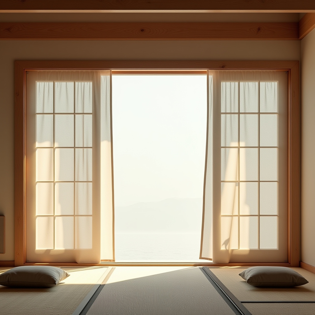 French door curtains 25