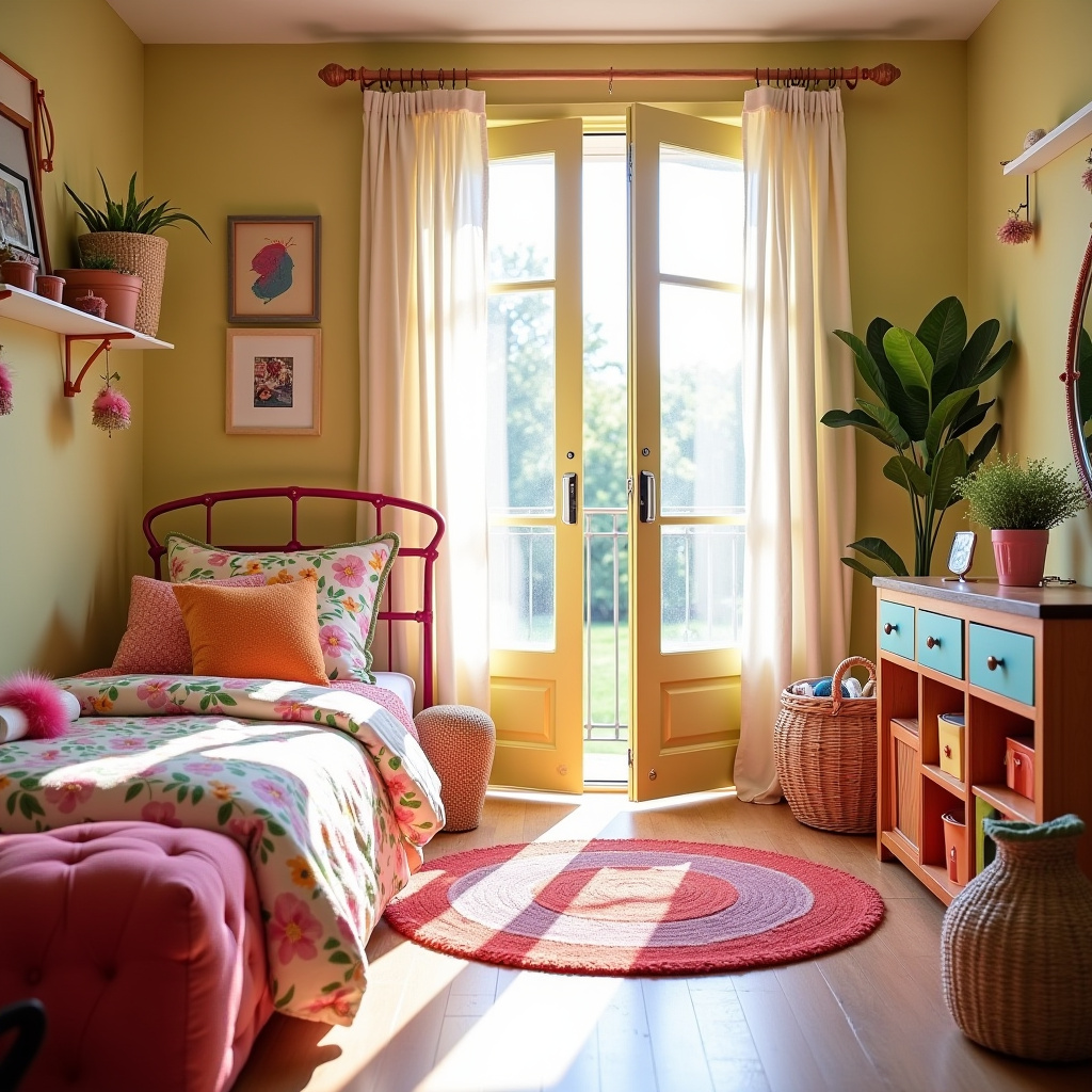 French door curtains 39