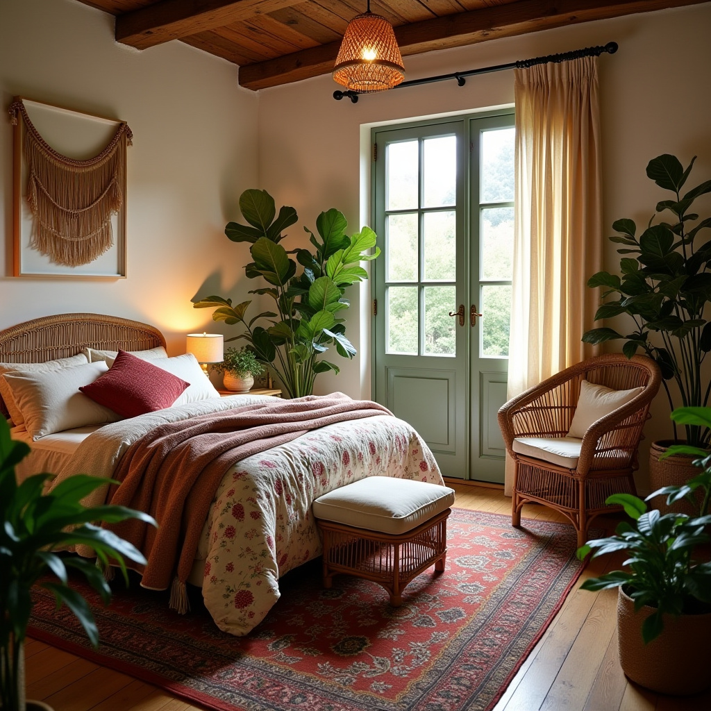 French door curtains 6