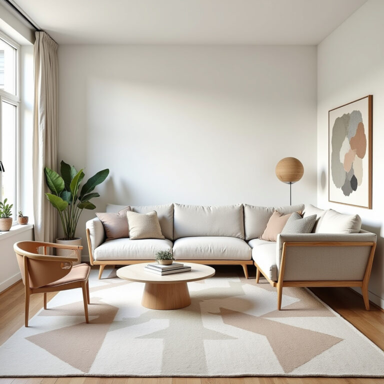 Geometric carpet patterns 1
