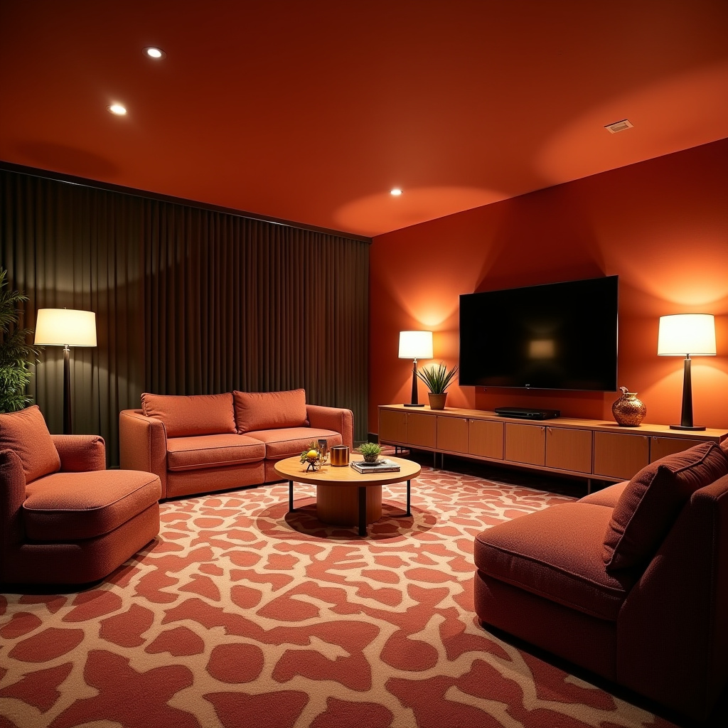 Geometric carpet patterns 11