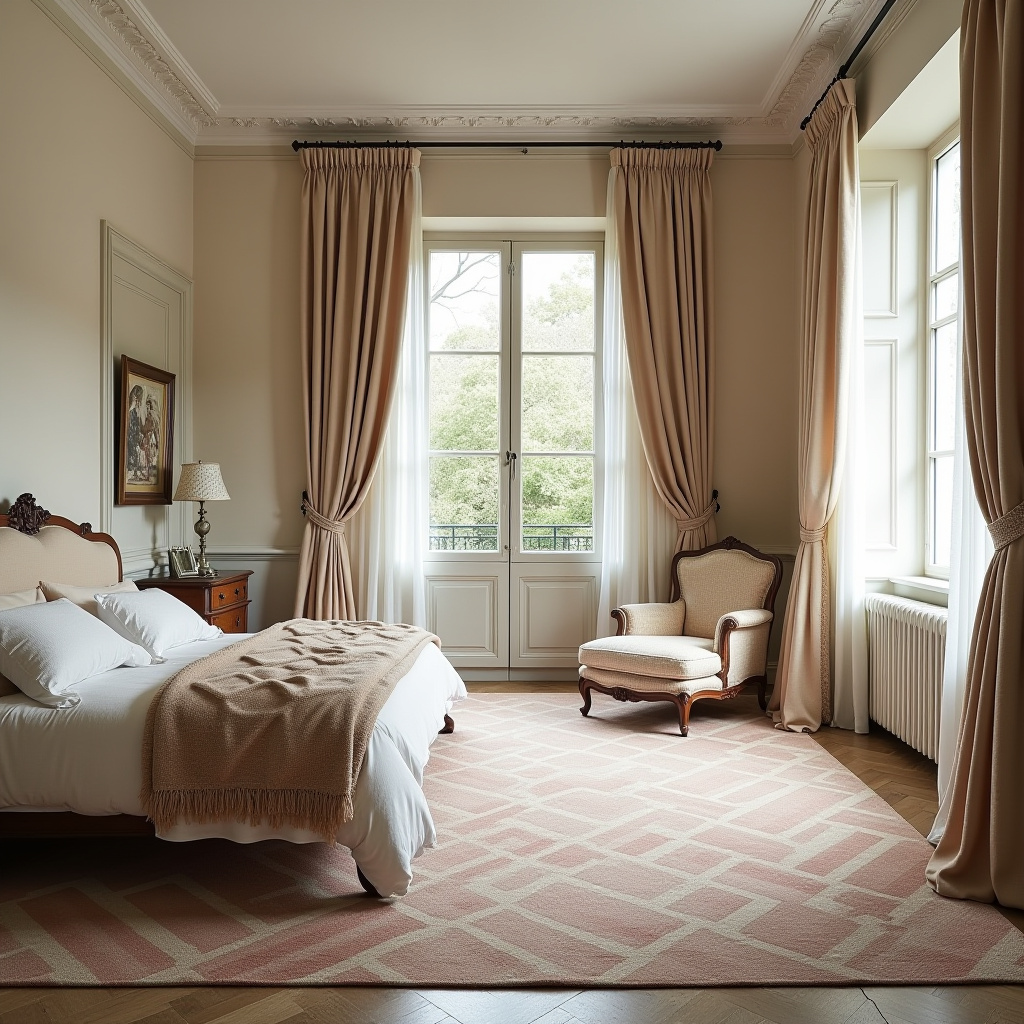 Geometric carpet patterns 24