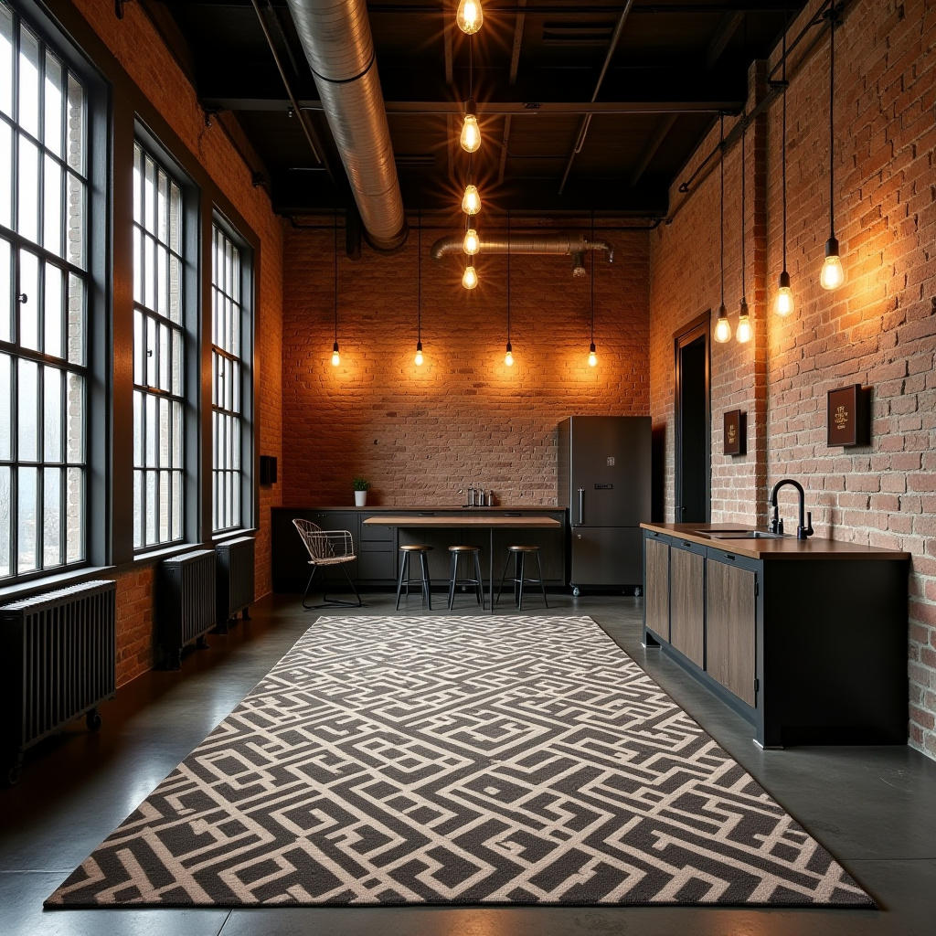 Geometric carpet patterns 26