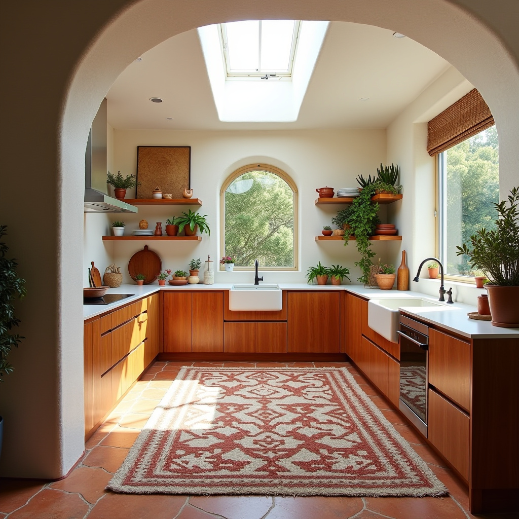 Geometric rugs 10