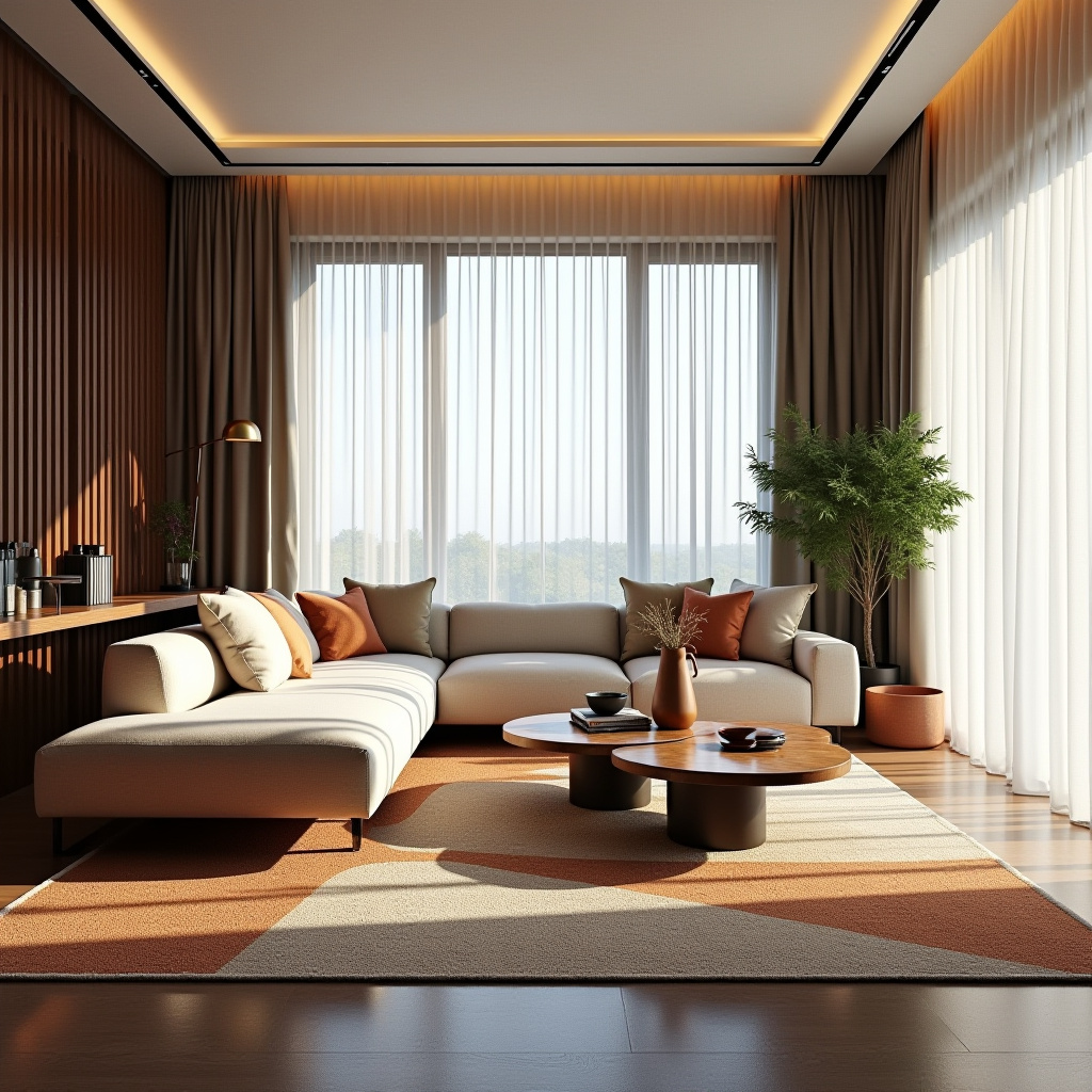 Geometric rugs 2