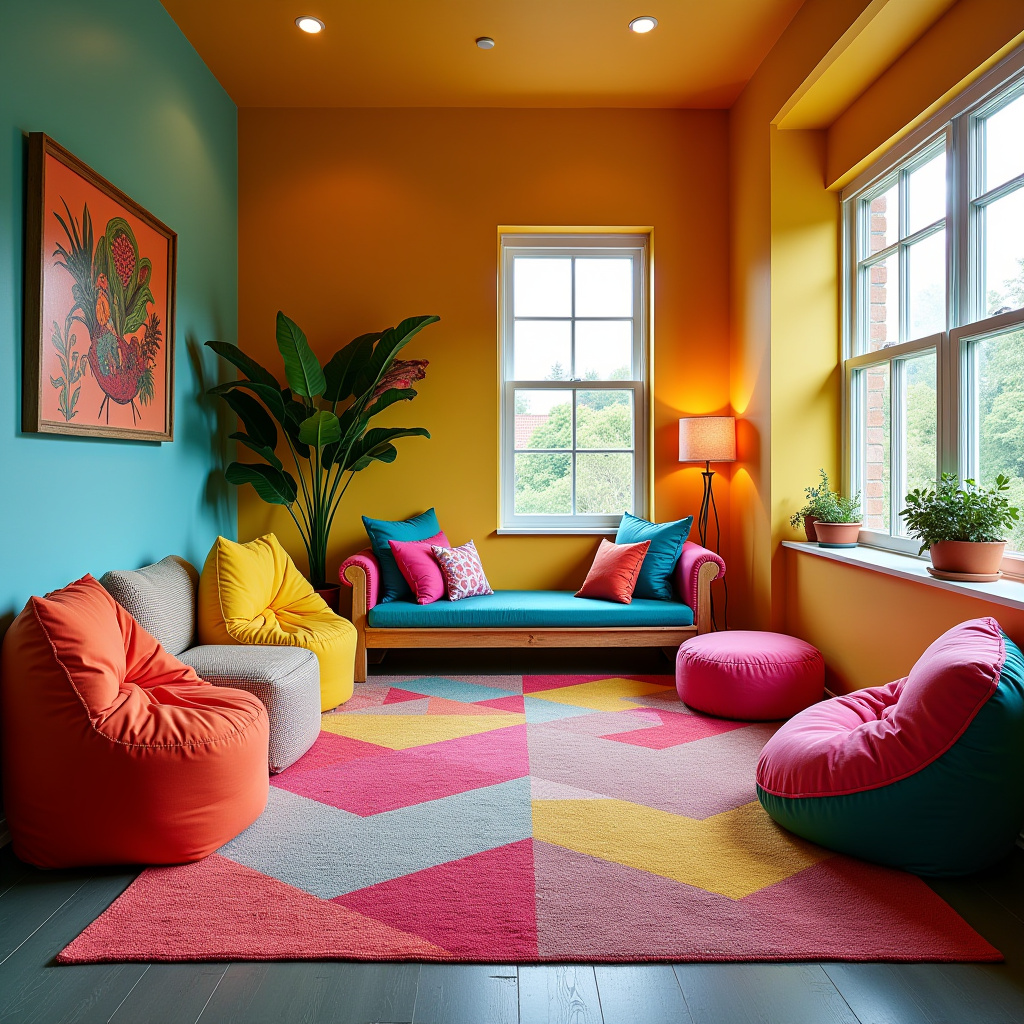 Geometric rugs 20