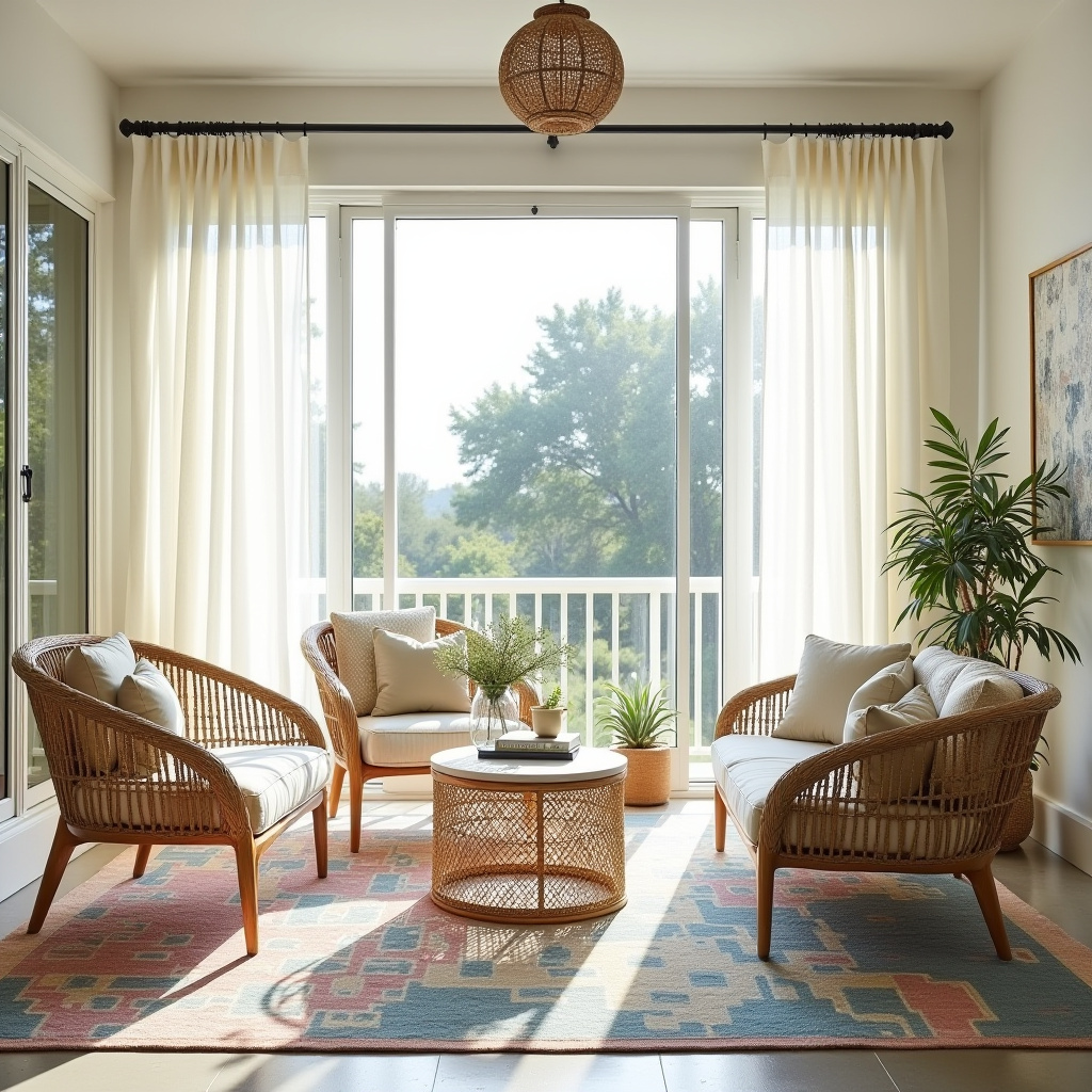 Geometric rugs 26