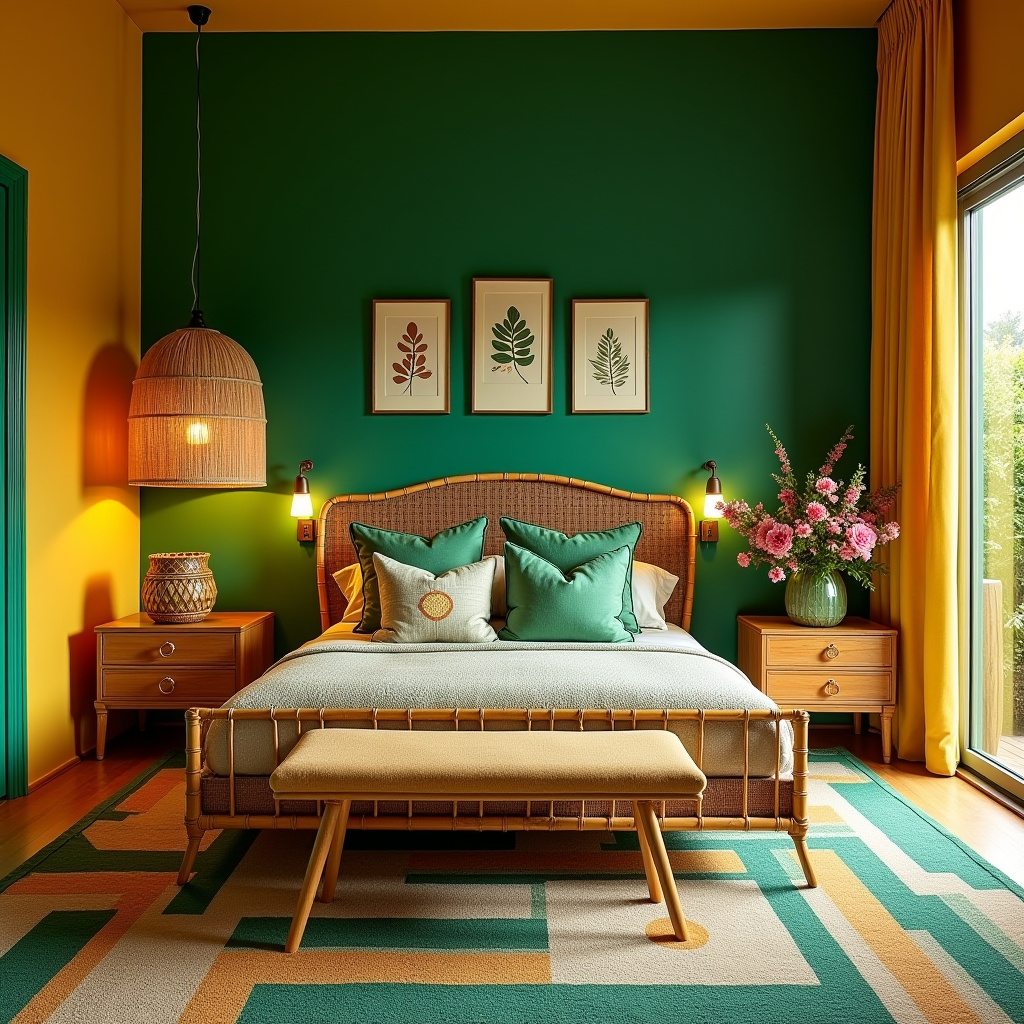 Geometric rugs 28