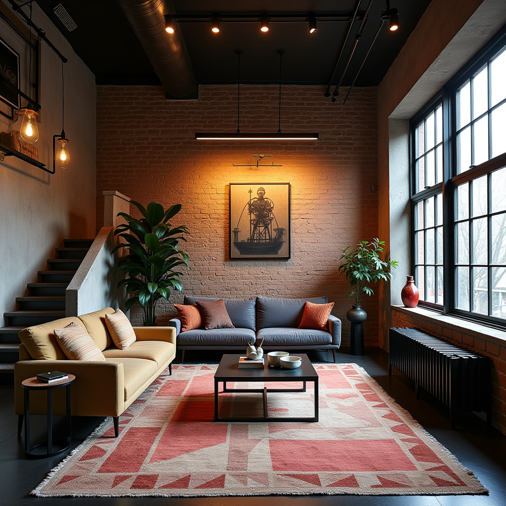 Geometric rugs 29