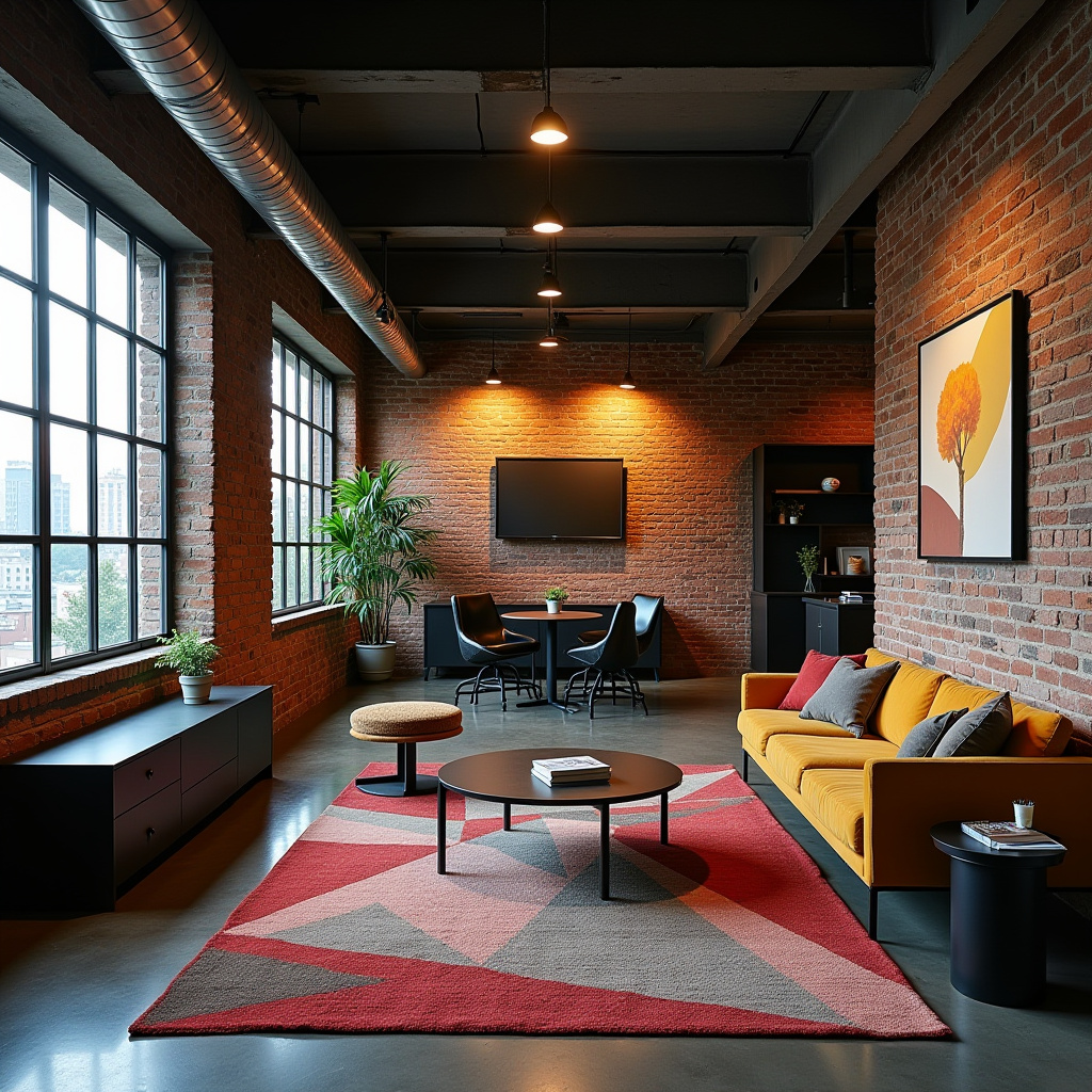 Geometric rugs 30