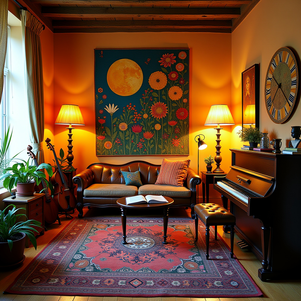 Geometric rugs 35