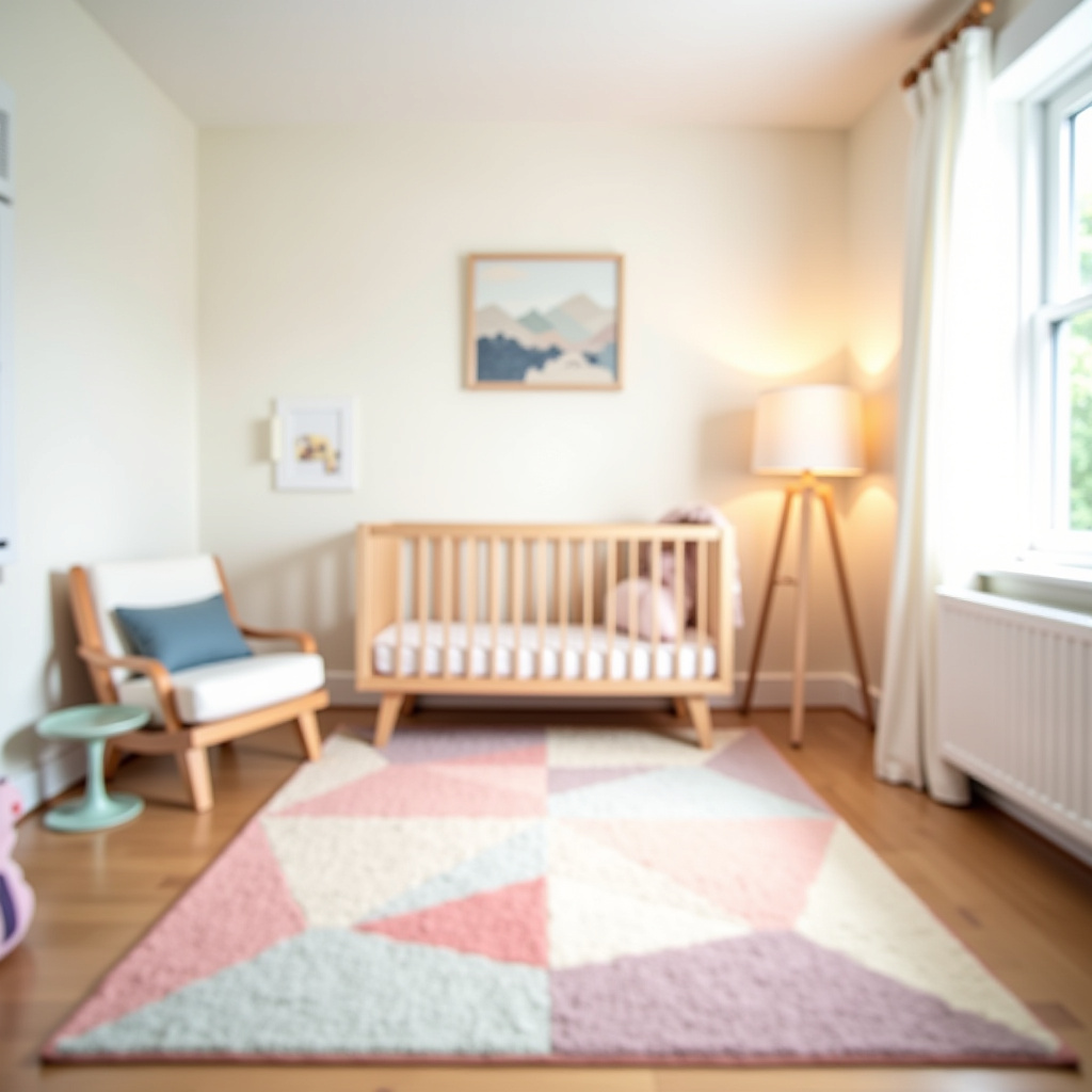 Geometric rugs 37