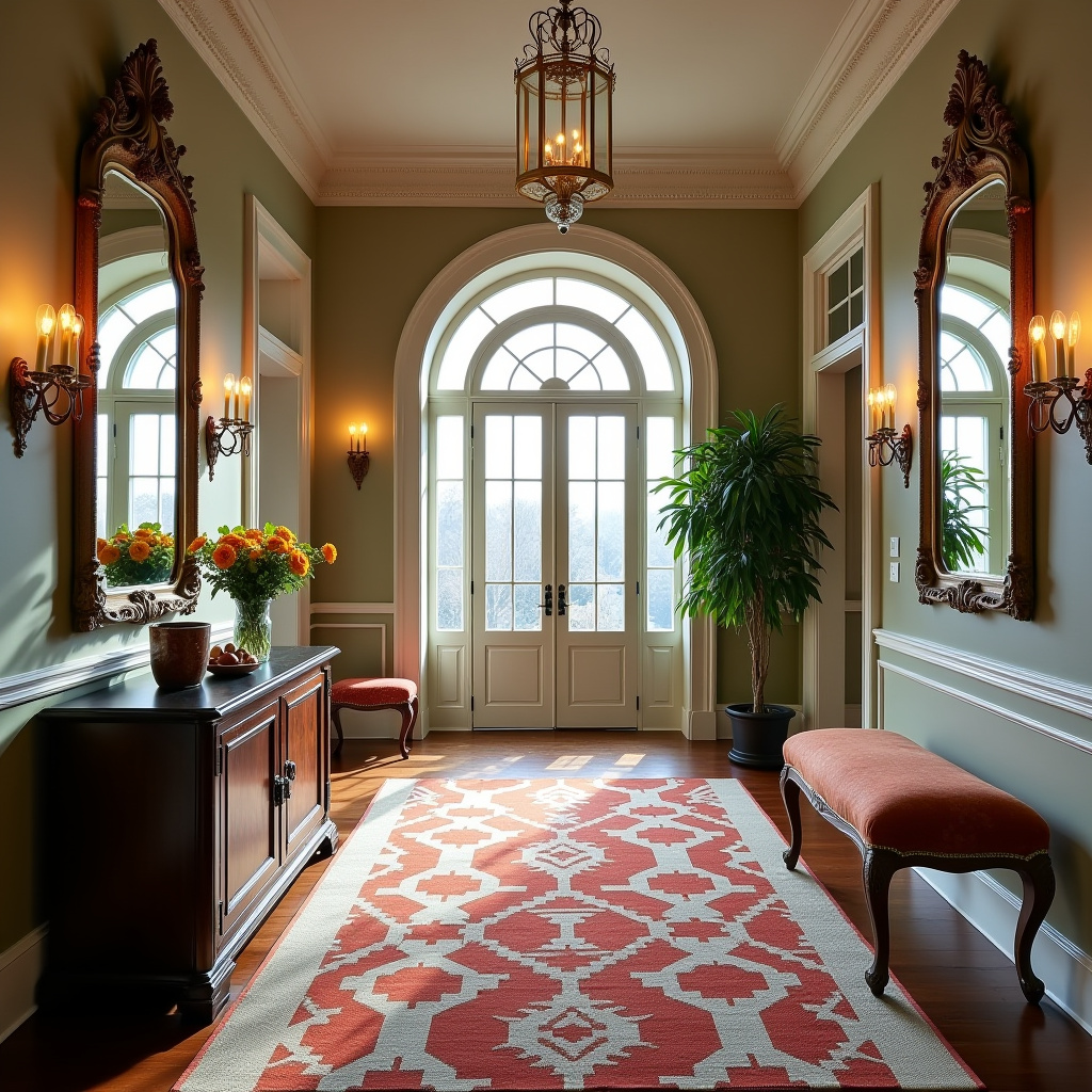 Geometric rugs 39