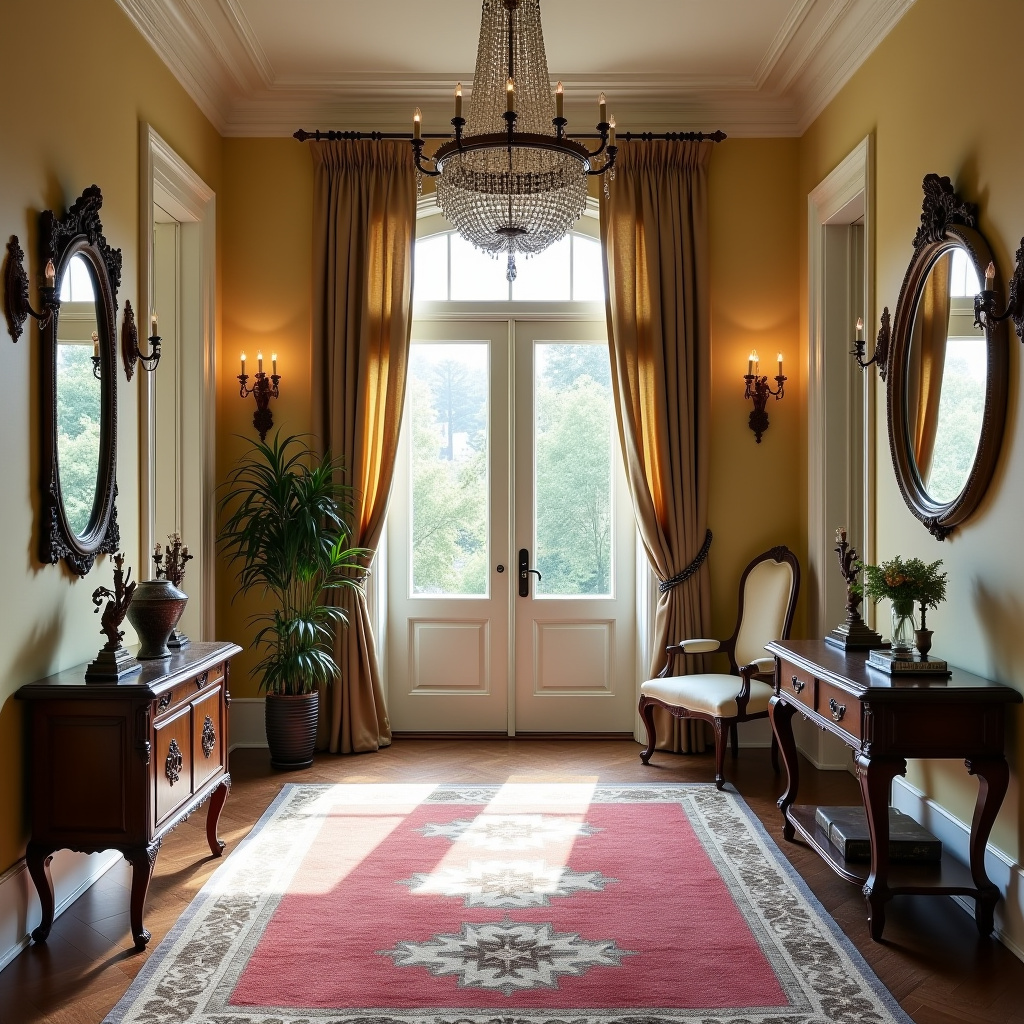 Geometric rugs 40