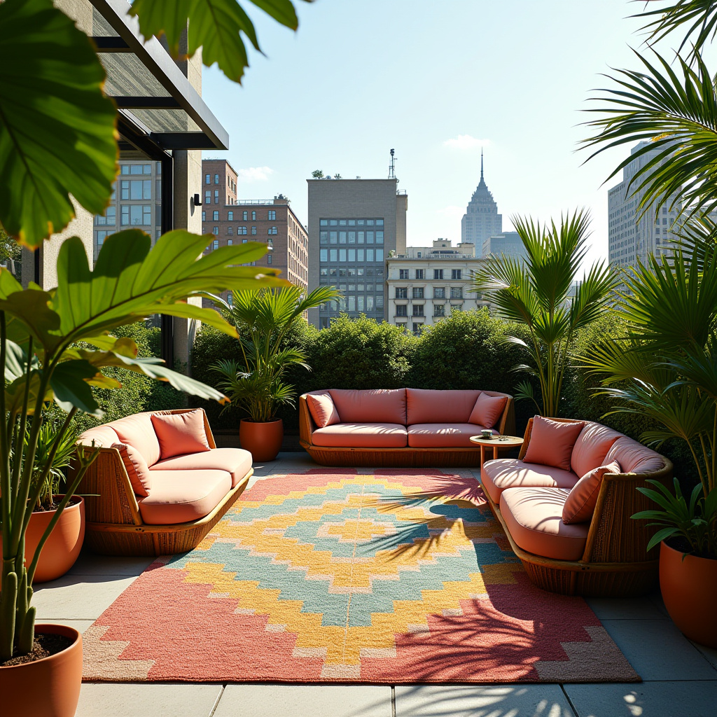 Geometric rugs 47