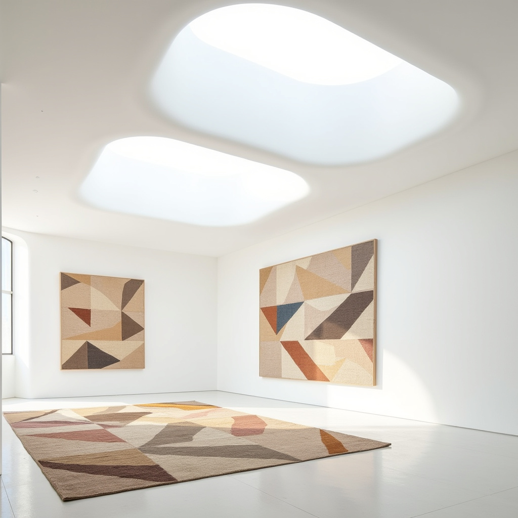 Geometric rugs 52