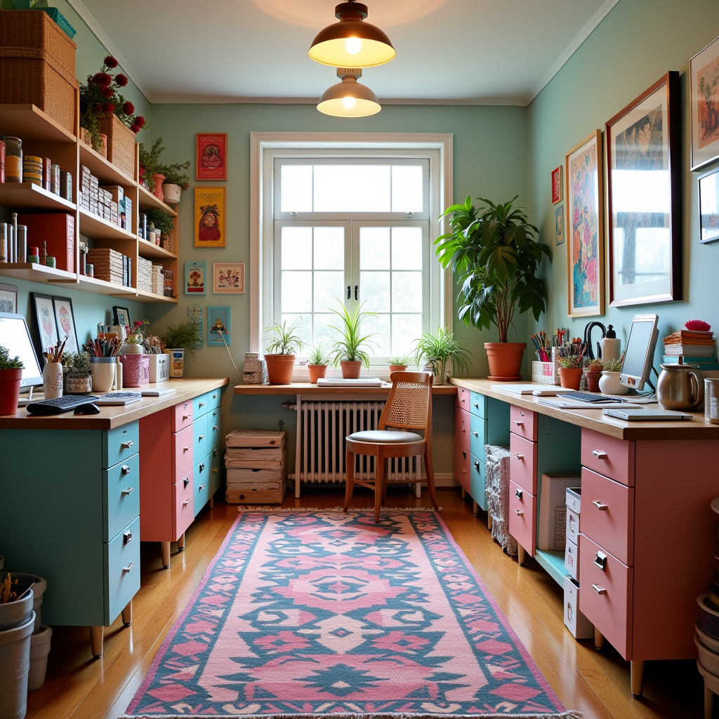 Geometric rugs 55