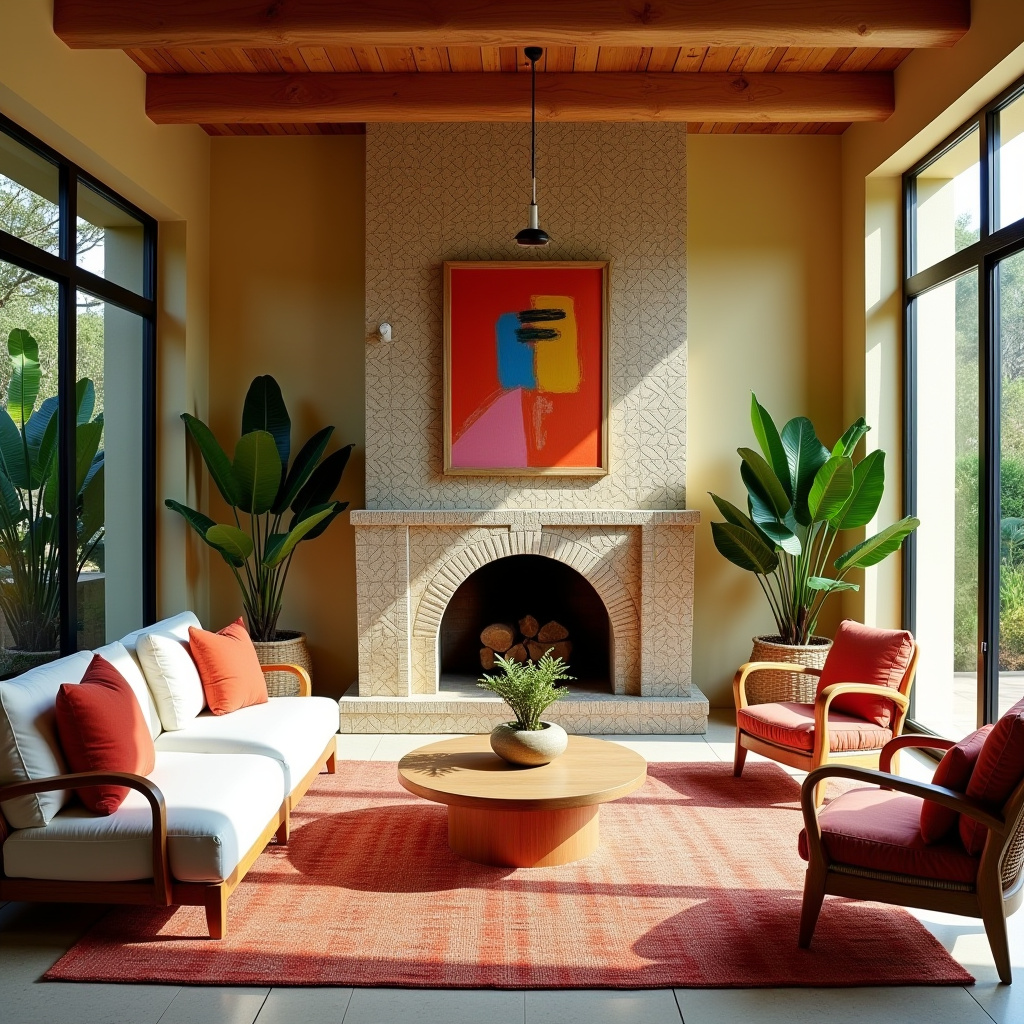 Geometric tiles 14