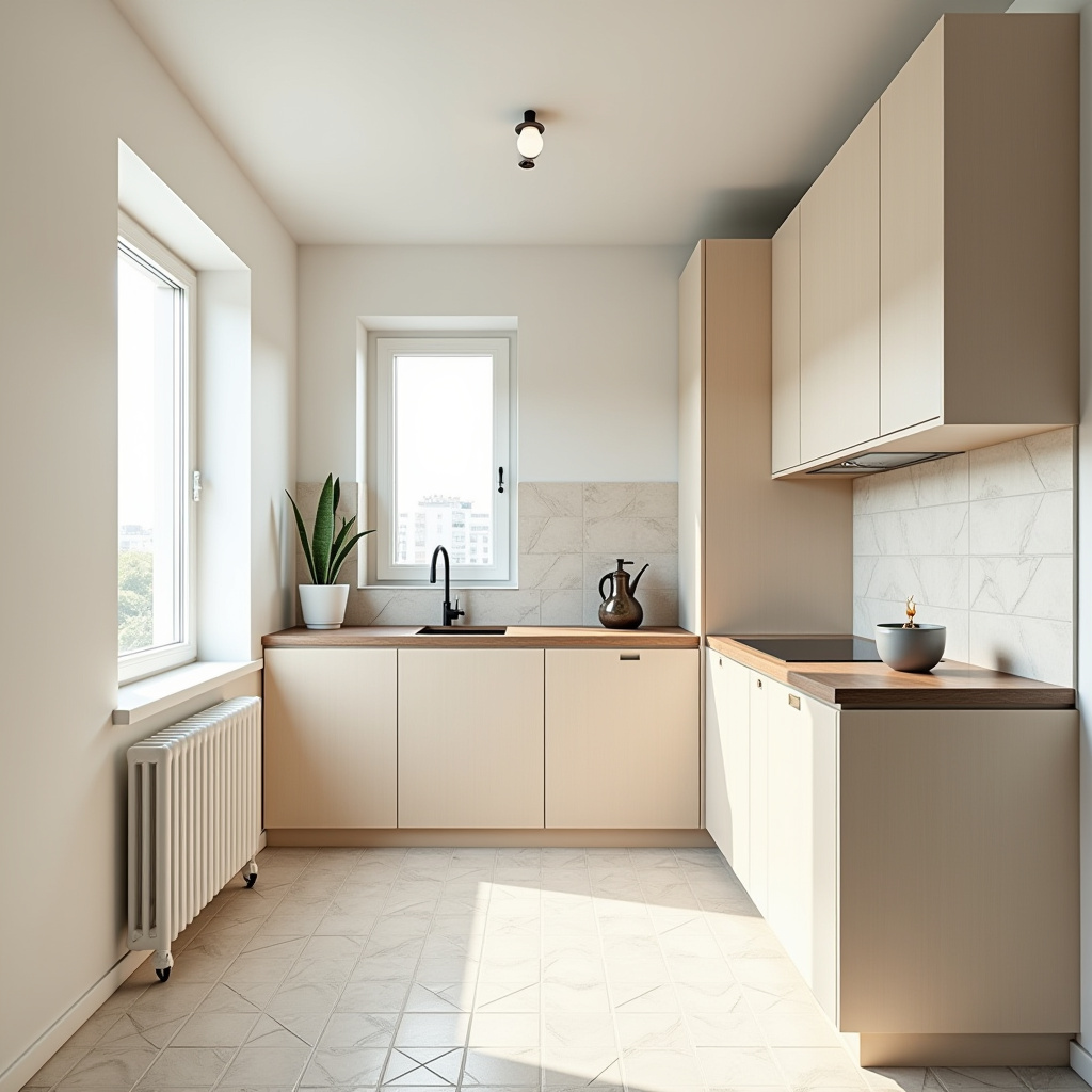 Geometric tiles 20