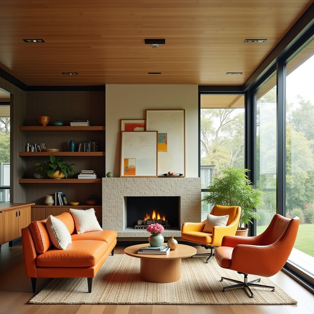 Geometric tiles 21