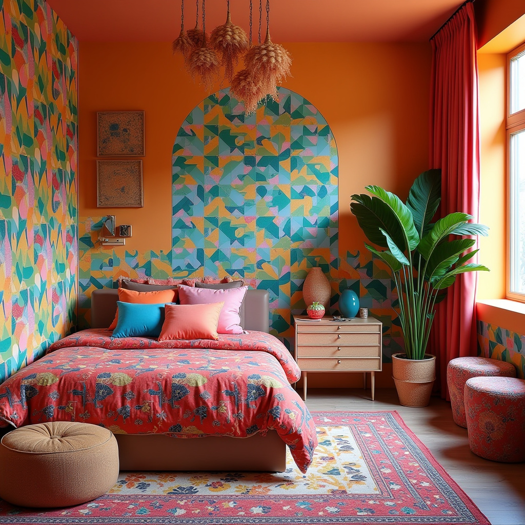 Geometric tiles 39