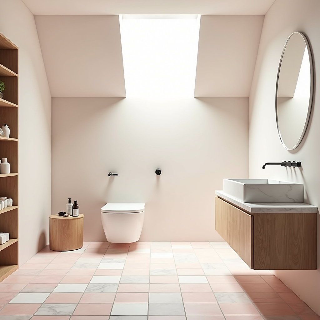 Geometric tiles 4