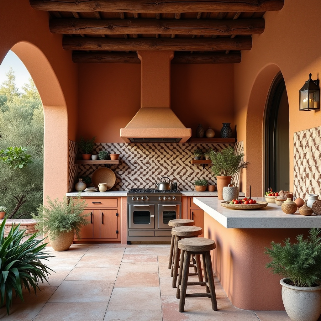 Geometric tiles 59