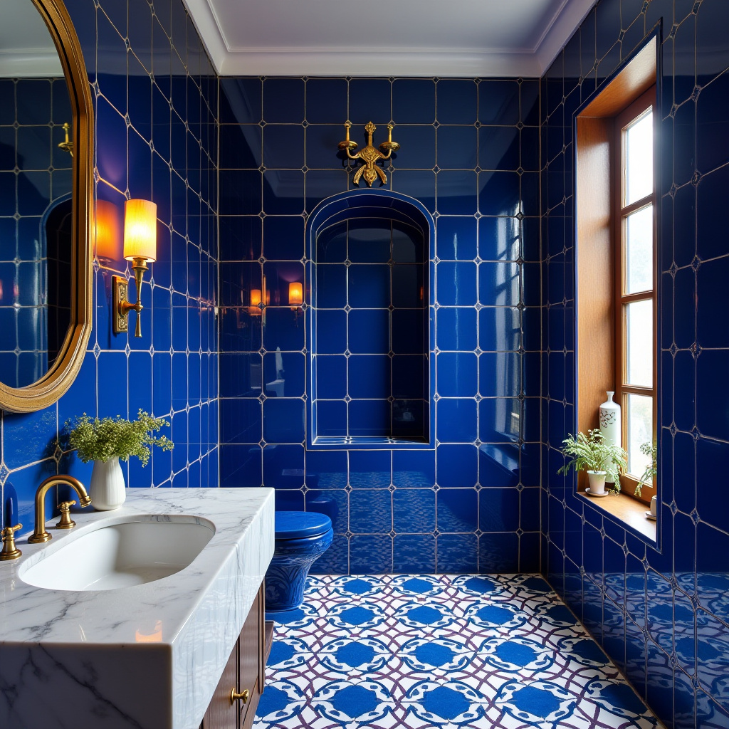 Glass tiles 12