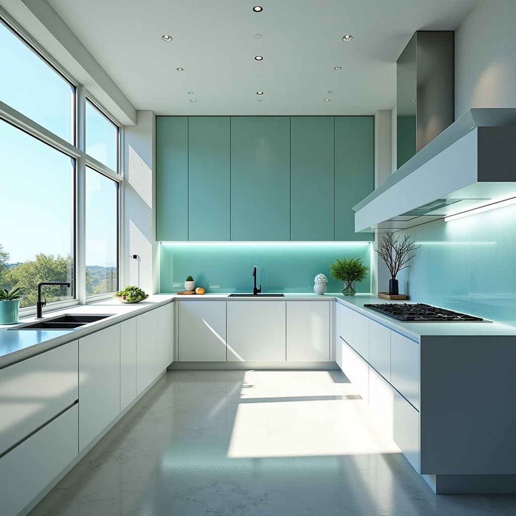 Glass tiles 2