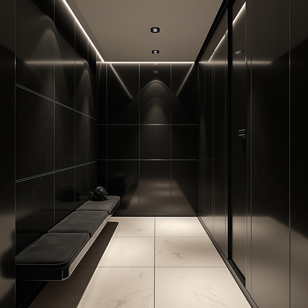Glass tiles 44