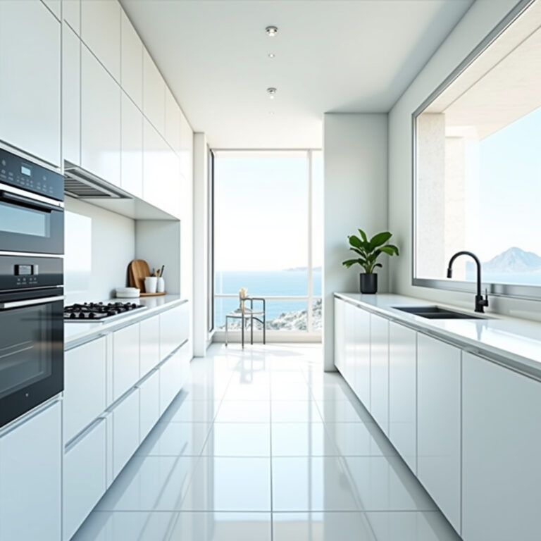 Glossy tiles 1