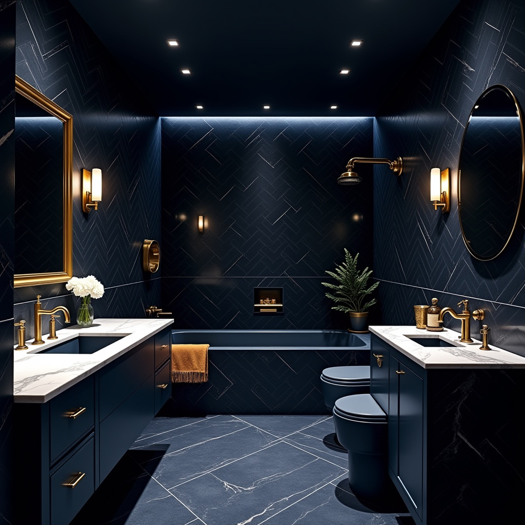 Glossy tiles 17