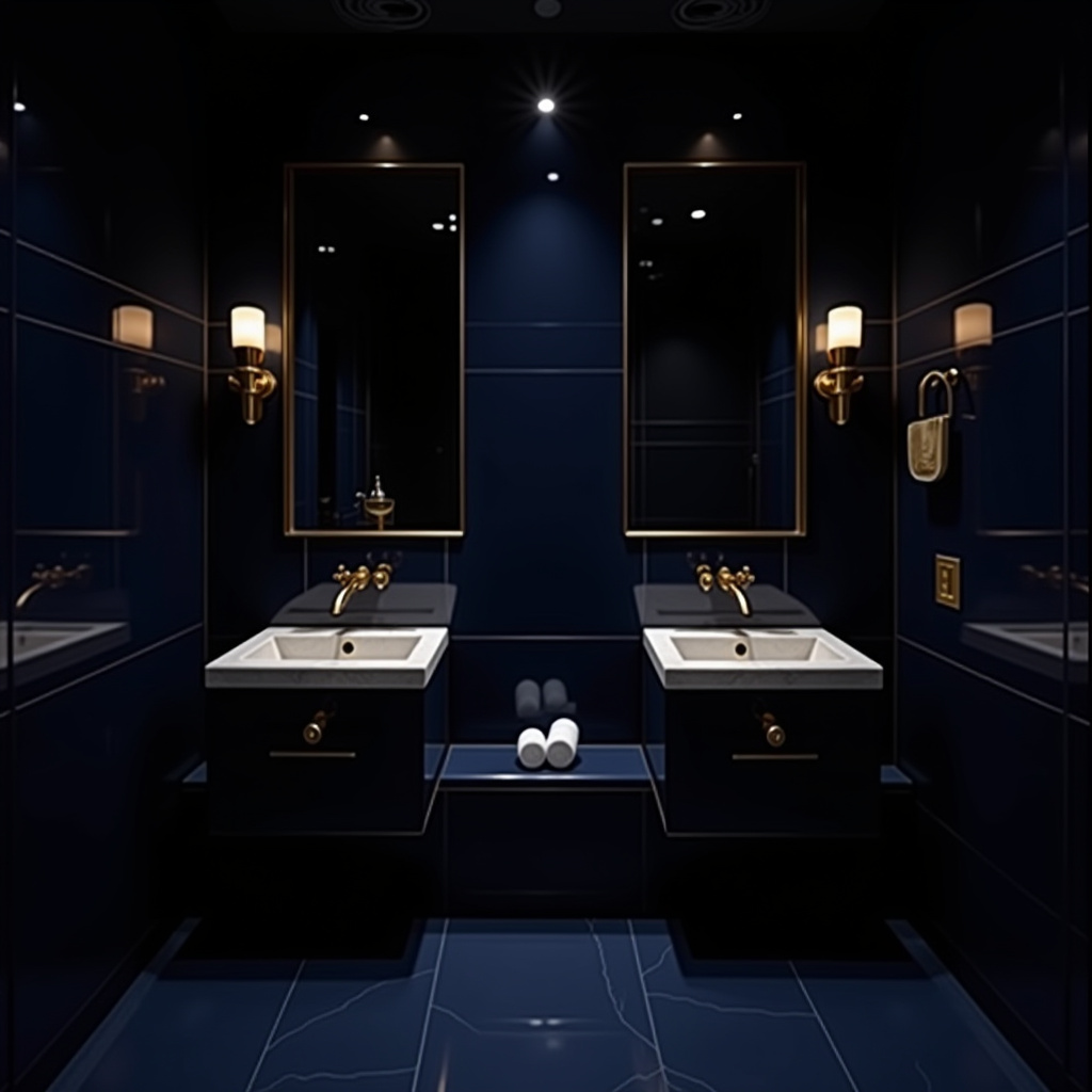 Glossy tiles 18