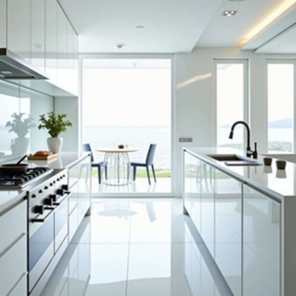 Glossy tiles 2