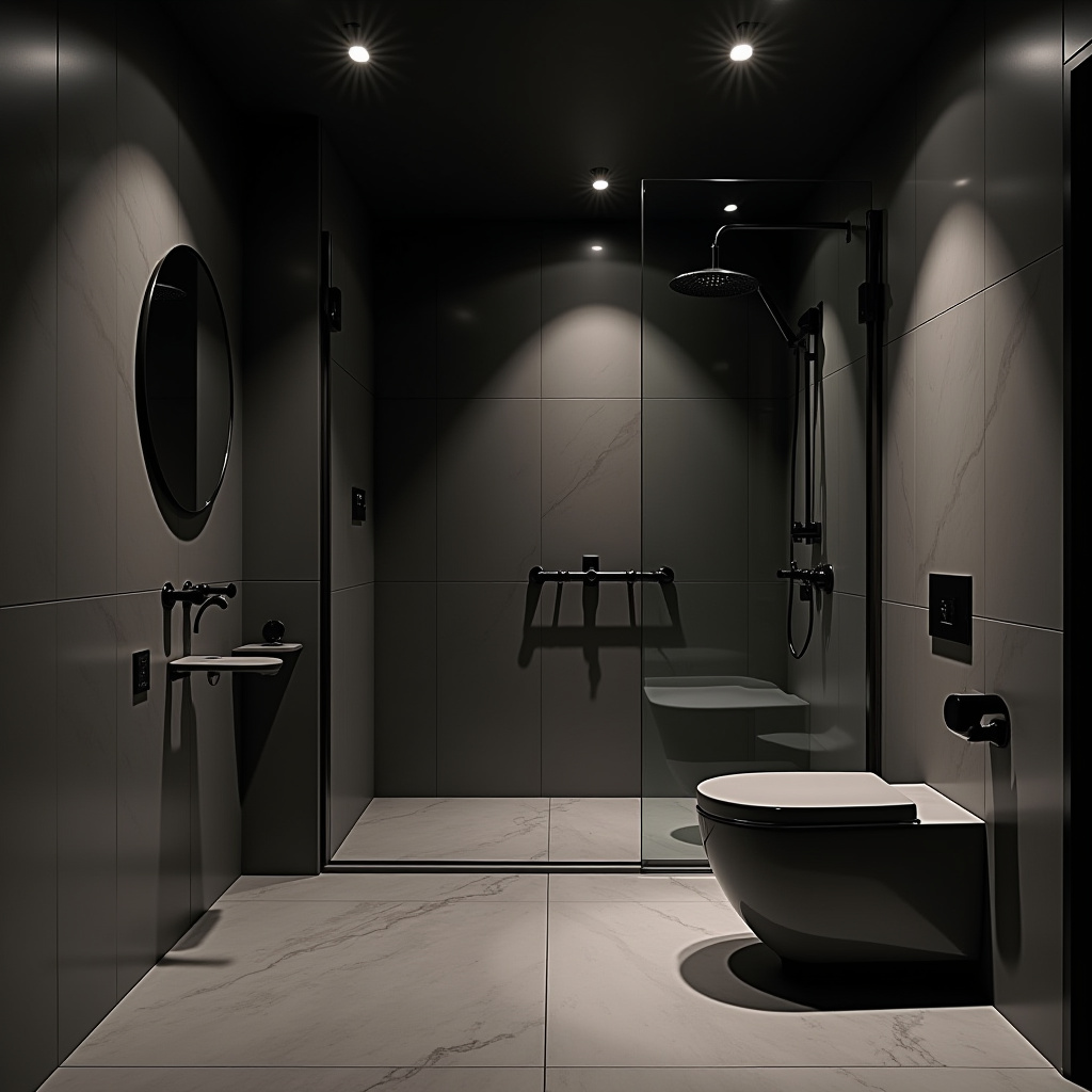 Glossy tiles 23