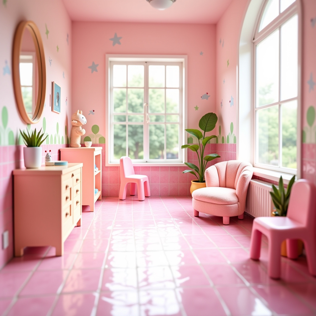 Glossy tiles 42
