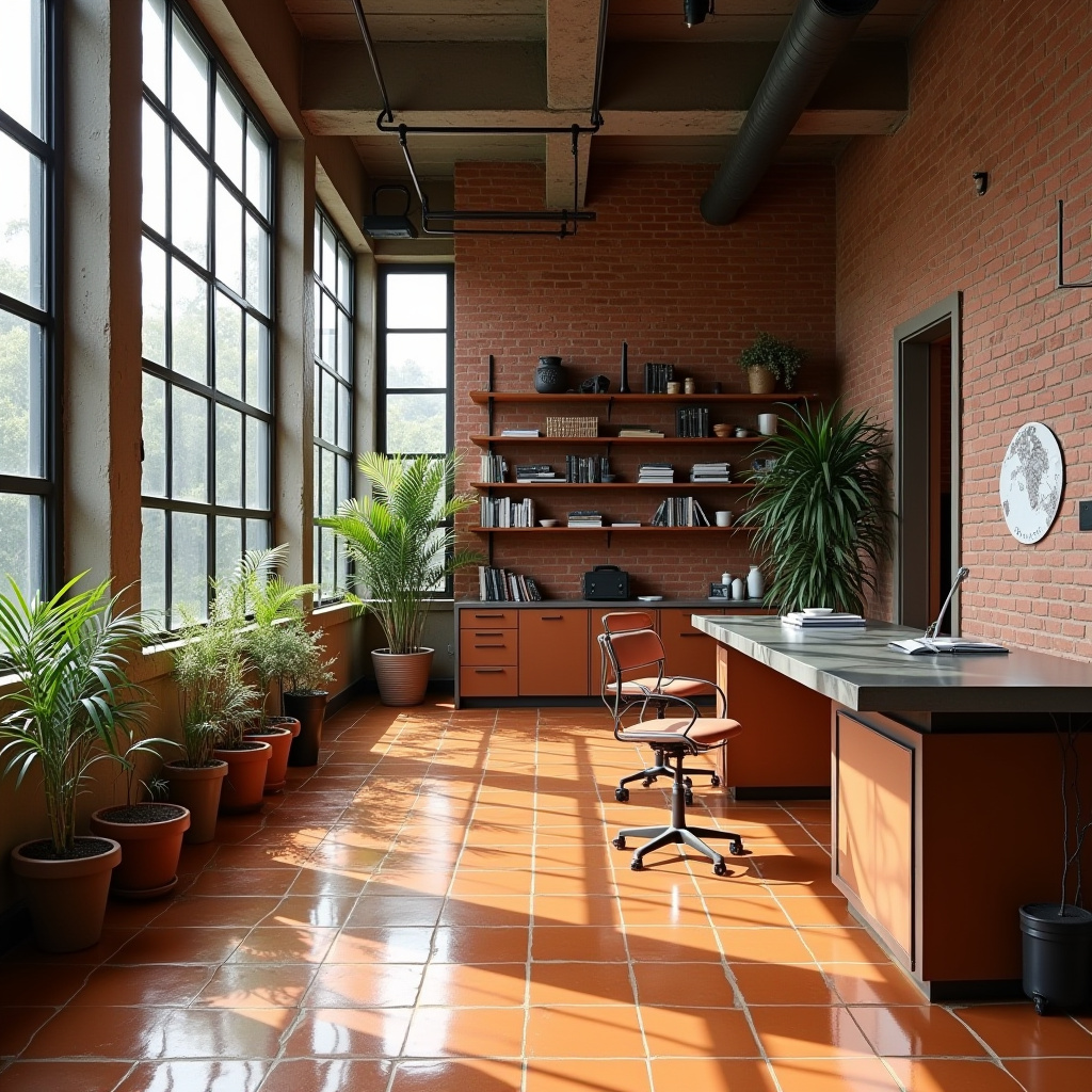 Glossy tiles 51