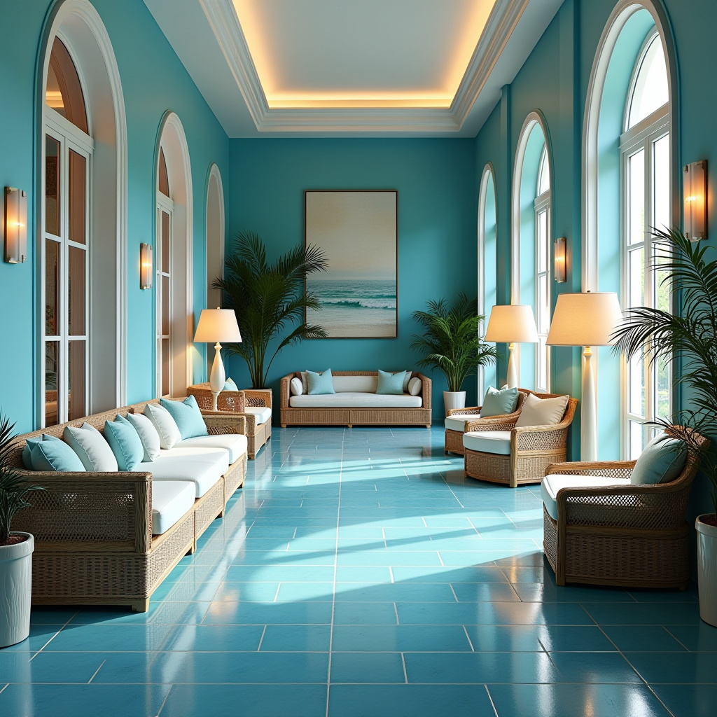 Glossy tiles 53