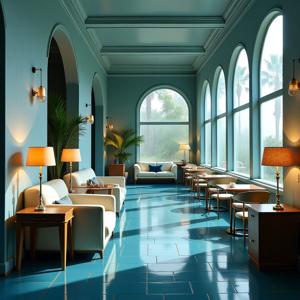 Glossy tiles 54