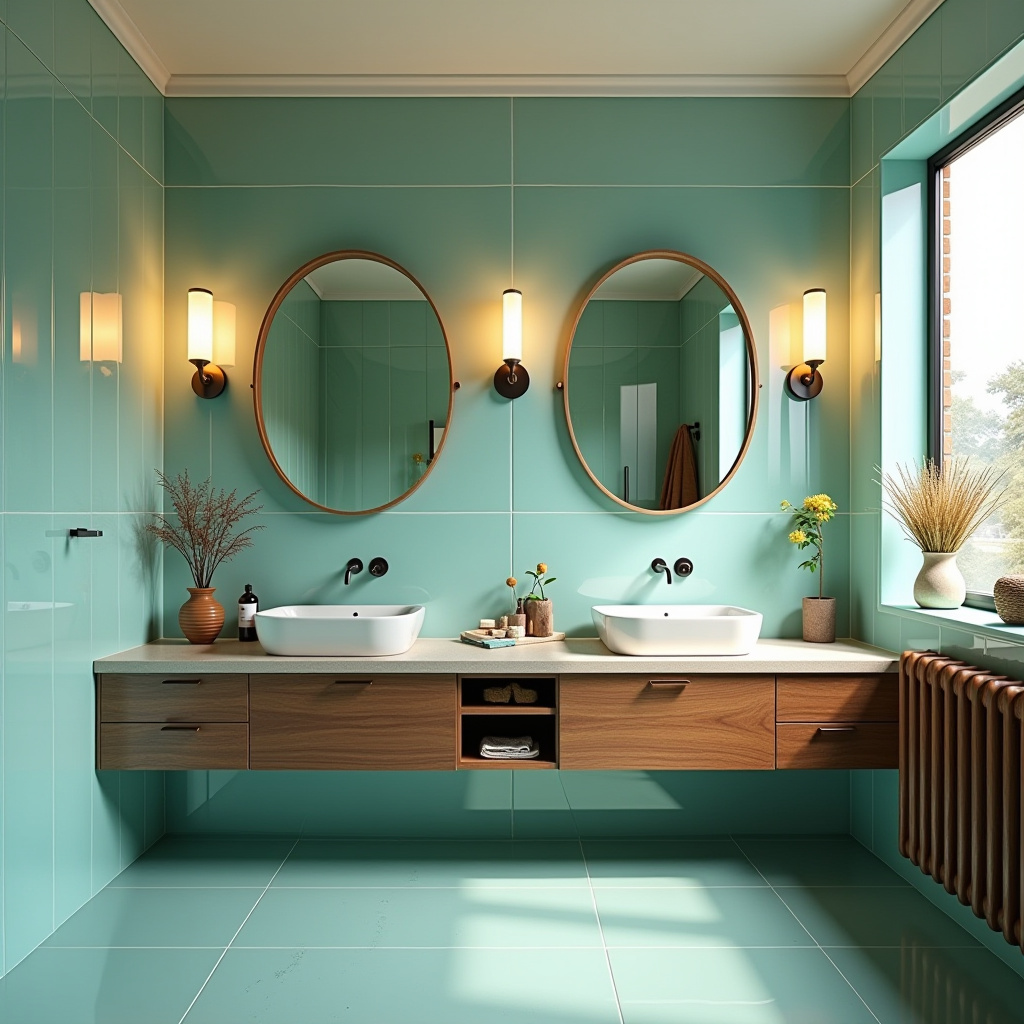 Glossy tiles 58